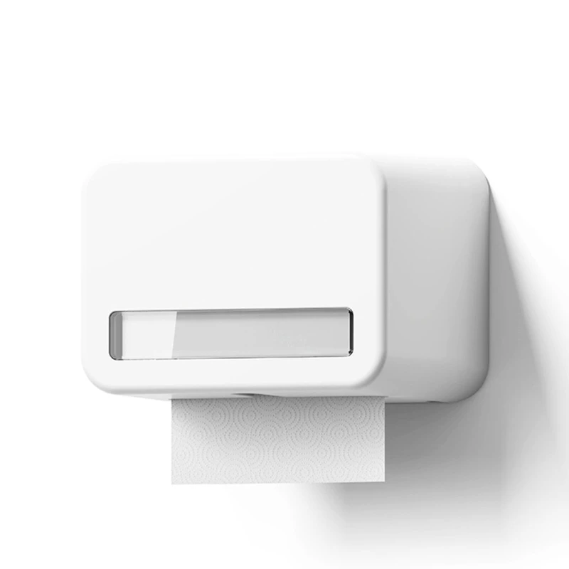 

Wall Mounted Tissue Holder Napkin Dispenser for Home Office Restaurant Durable Drop shipping