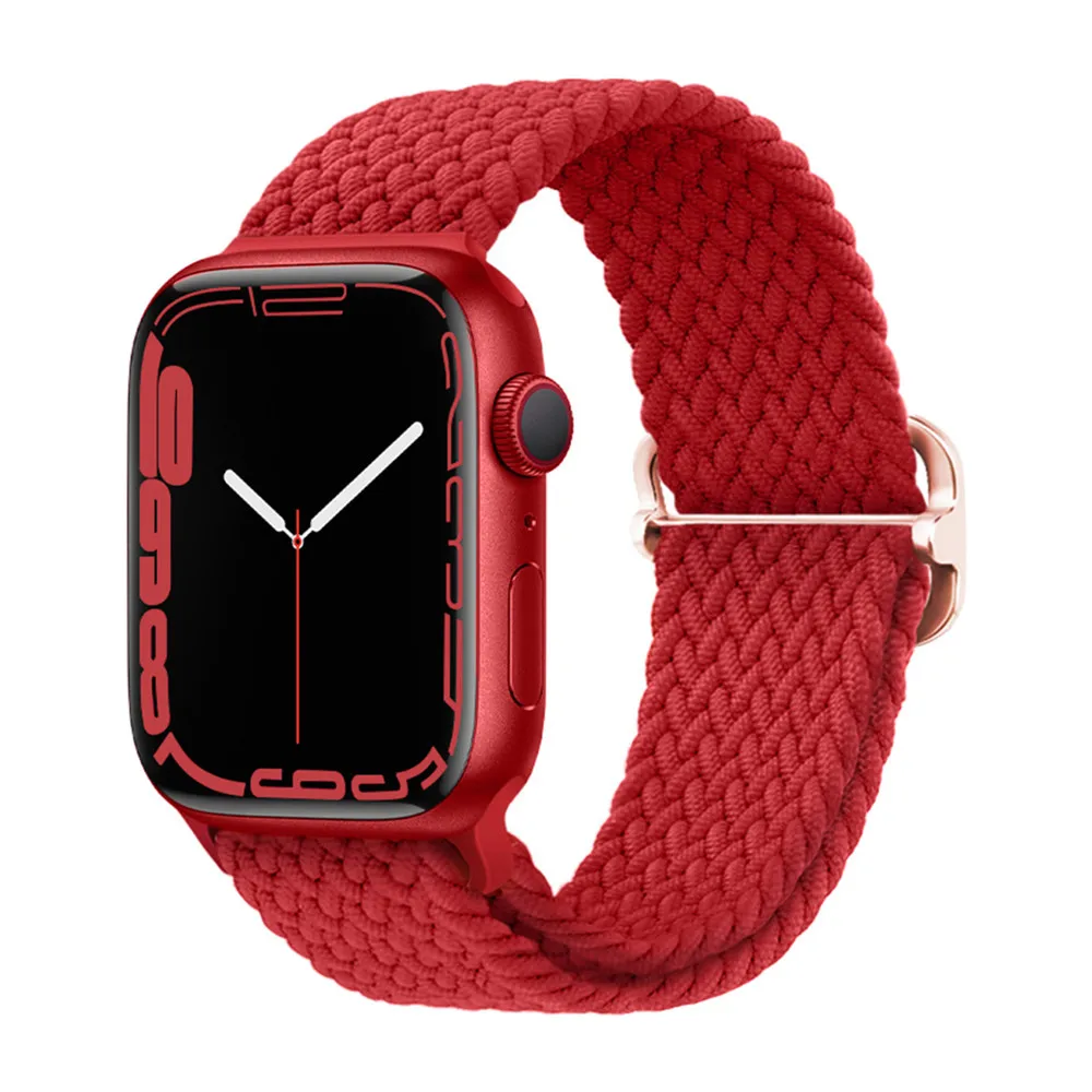 Braided Nylon Solo Loop Strap