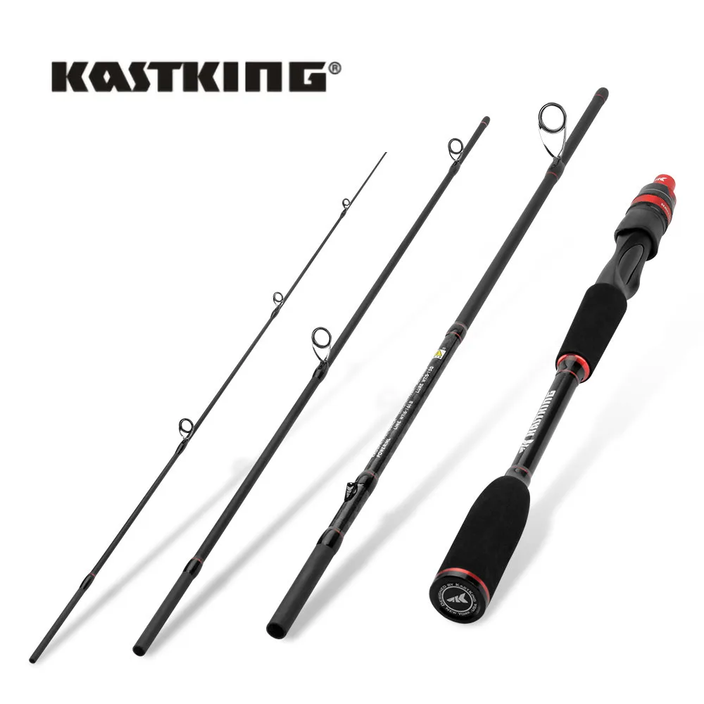 KastKing MaxSteel Spinning Casting Fishing Rod CB135 Shop