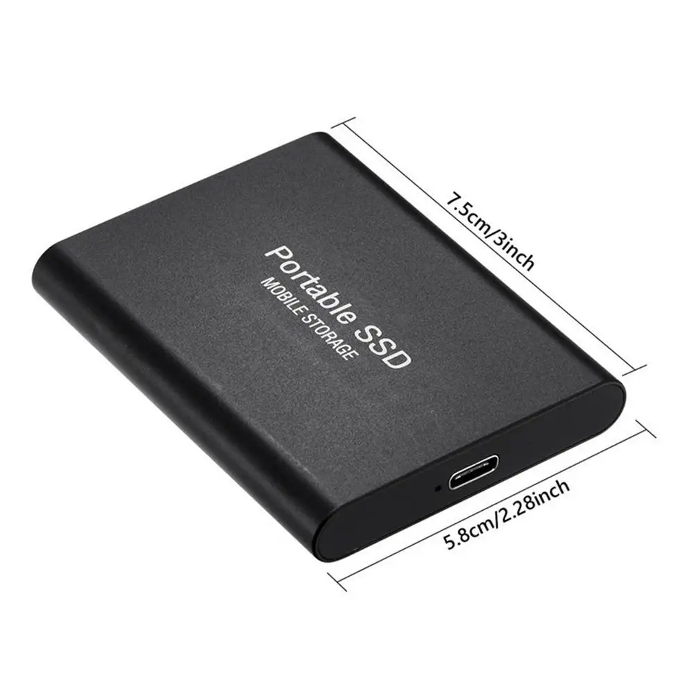 ޴ SSD CŸ USB 3.1, Ʈ ũž SSD ÷ ޸ ũ,  SSD M.2 ϵ ̺, 60TB, 30TB, 16TB, 8TB, 4TB