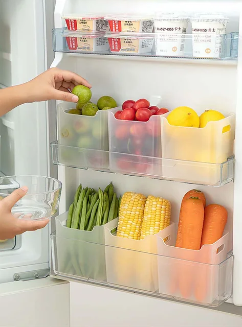 Abnehmbare Aufbewahrung sbox Kühlschrank Seitentür hängende