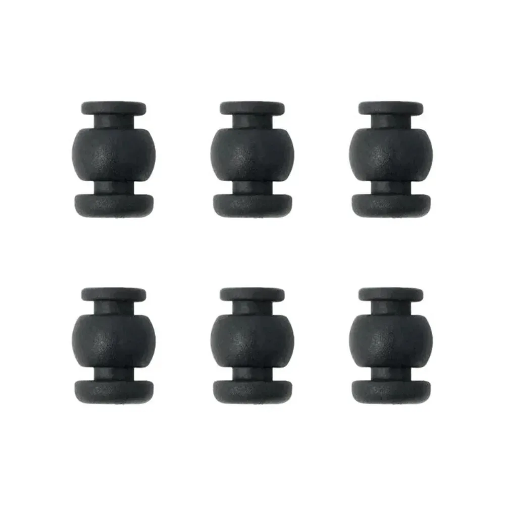 Support O4 II pour DJI - Amortisseur vibrations, 4 billes, noir/gris