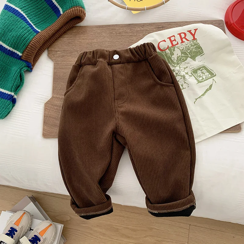 Baby Boys Pants Fashion