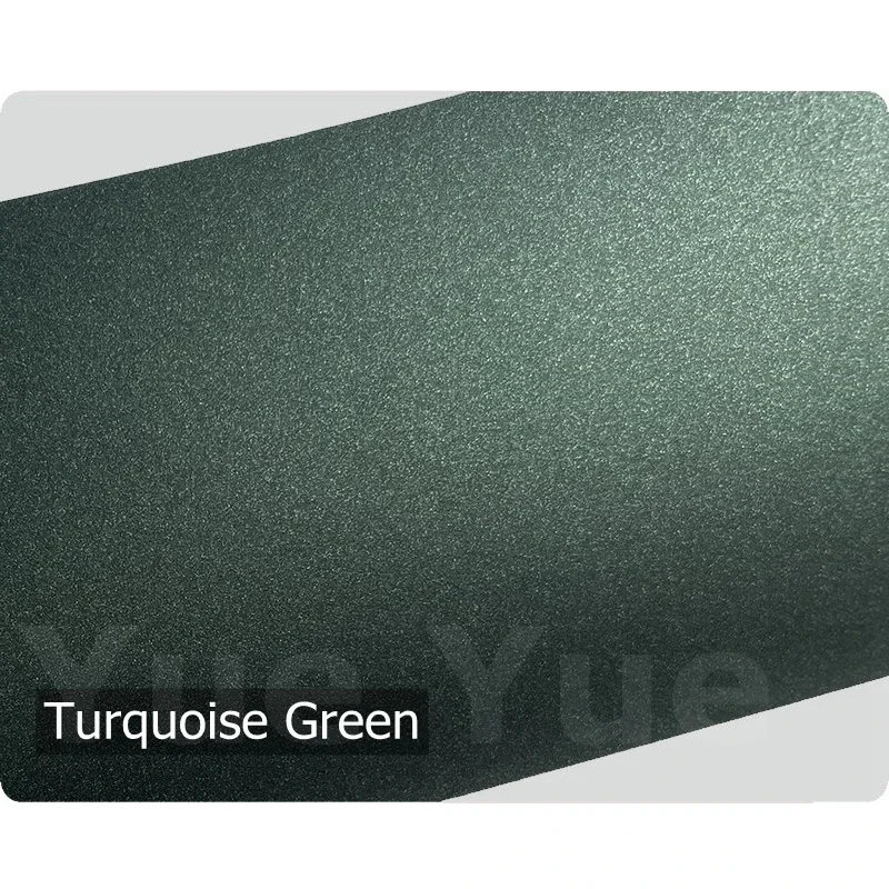 26 Turquoise Green
