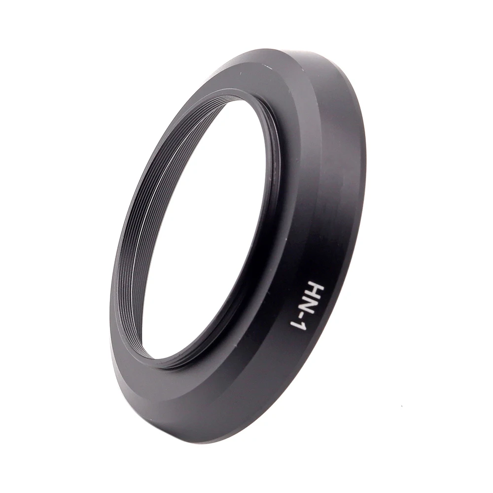 NIKKOR 24mm f/2.8 レンズ 純正フードHN-1付 美品 HN-1 HN1 メタルレンズフード Nikon AF 24MM F/2.8D レンズ用