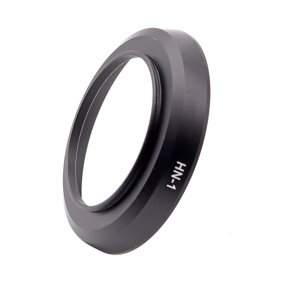 NIKKOR 24mm f/2.8 レンズ 純正フードHN-1付 美品 HN-1 HN1 メタルレンズフード Nikon AF 24MM F/2.8D レンズ用