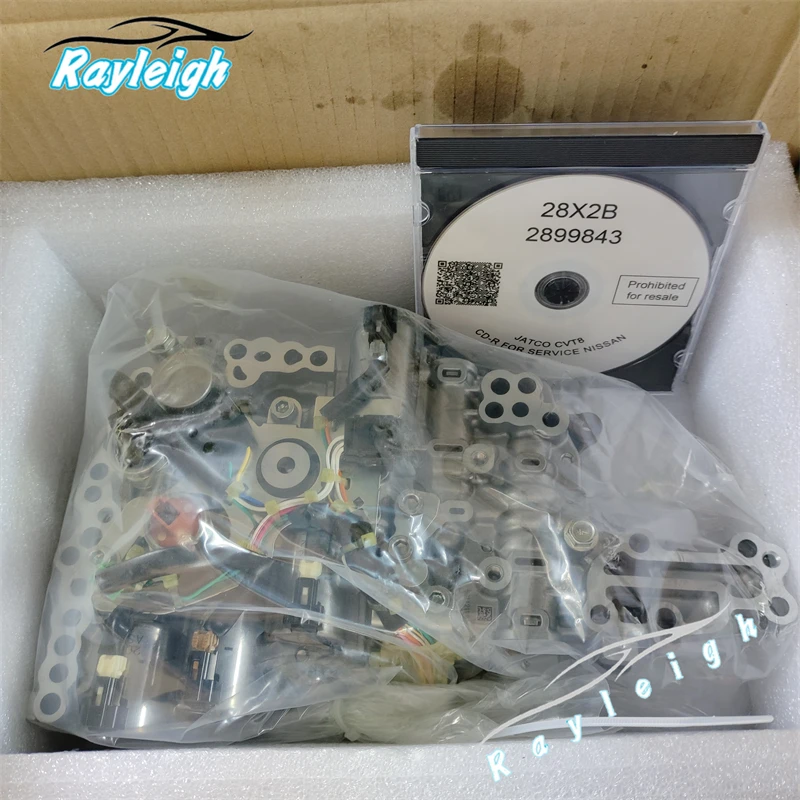 

Новый корпус клапана трансмиссии JF017 RE0F10E CVT, без останова для Nissan Altima Infiniti 31705-29X6D 31705-29X0A 31705-29X1