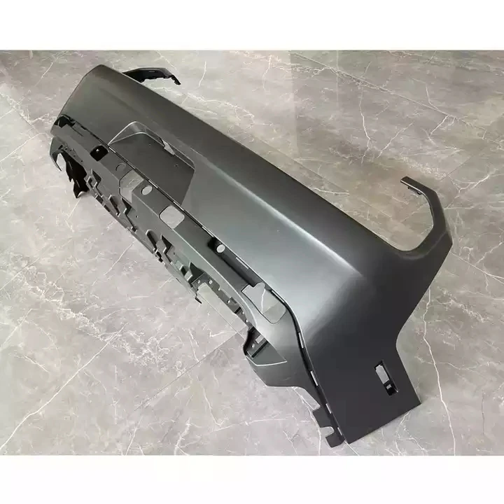 

Hot selling factory Auto body kits car bumper Conversion Old to New Rear bumper For Challenger 2008-2014 upgraded to 2015+