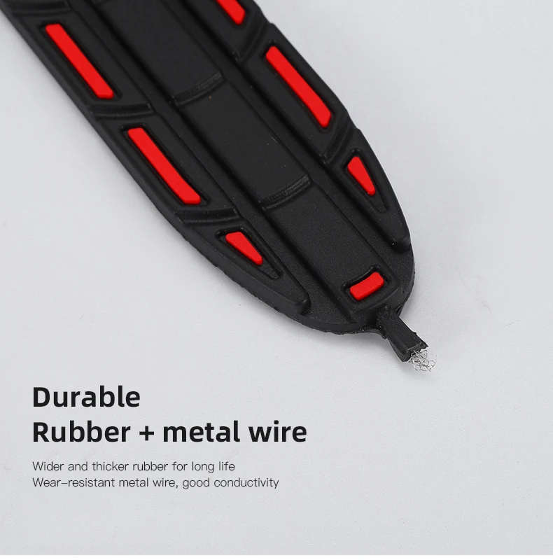 Car electrostatic towing tape anti static auto accessories For Peugeot 307 108 208 407 206 508 106 301 607 408 107 205 807 406