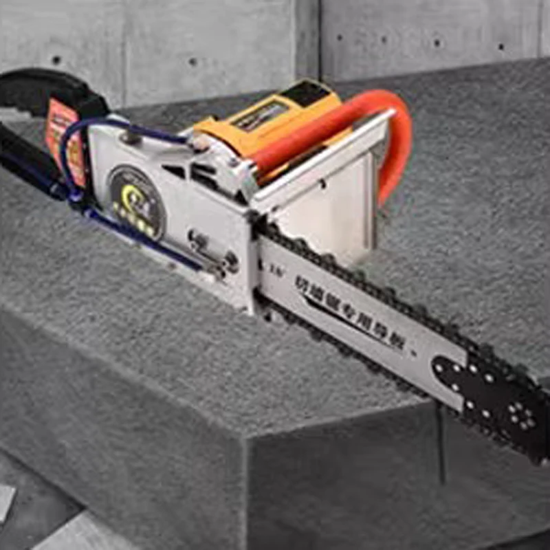 Wall Cutting Machine Reinforced Concrete Stone Brushed and brushl wall cutting machine door cutting machine dust-free wall saw high-power