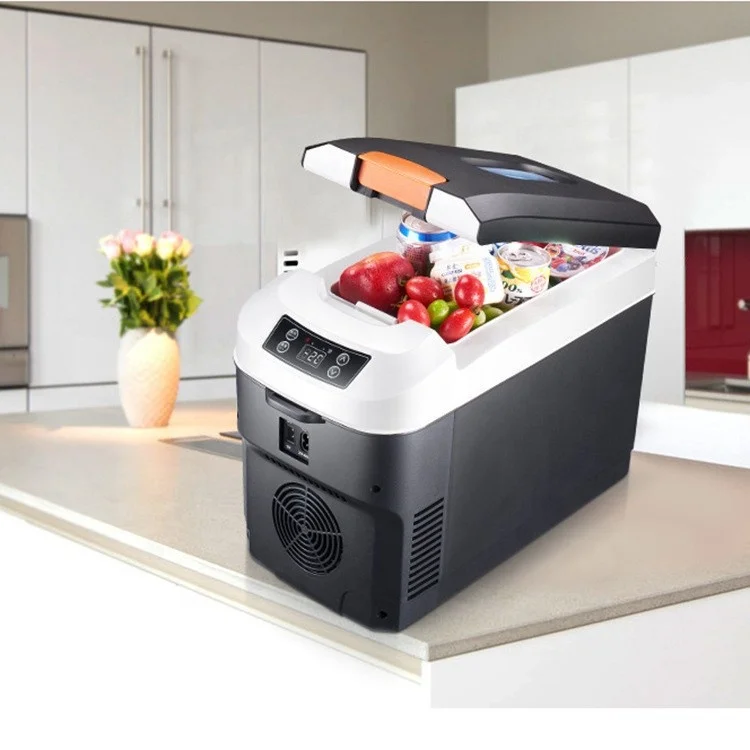 차량용 휴대용 냉장고, 12V, 10L