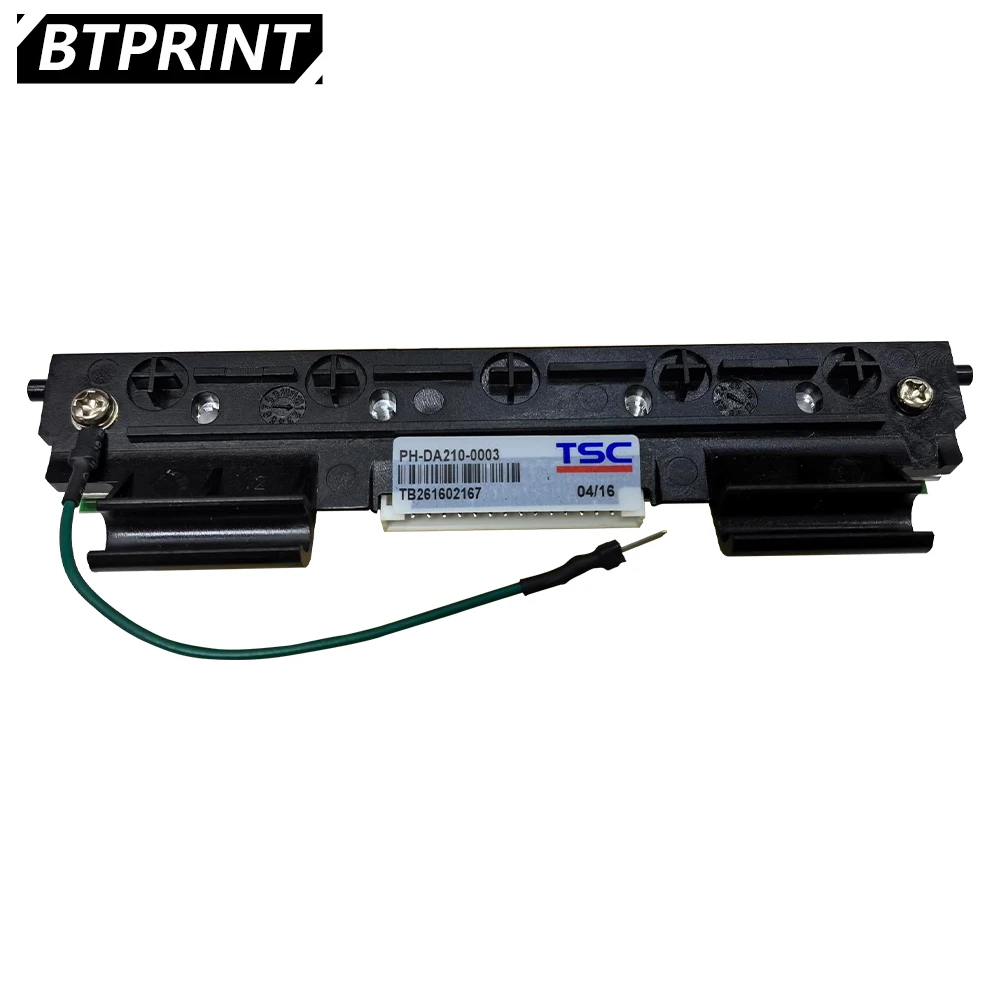 PH-DA210-0003 DC2700 감열 프린트 헤드, 프린터 순정 부품
