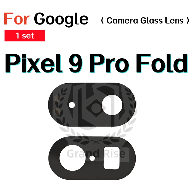 Premium Rear Camera Glass Lens Replacement
