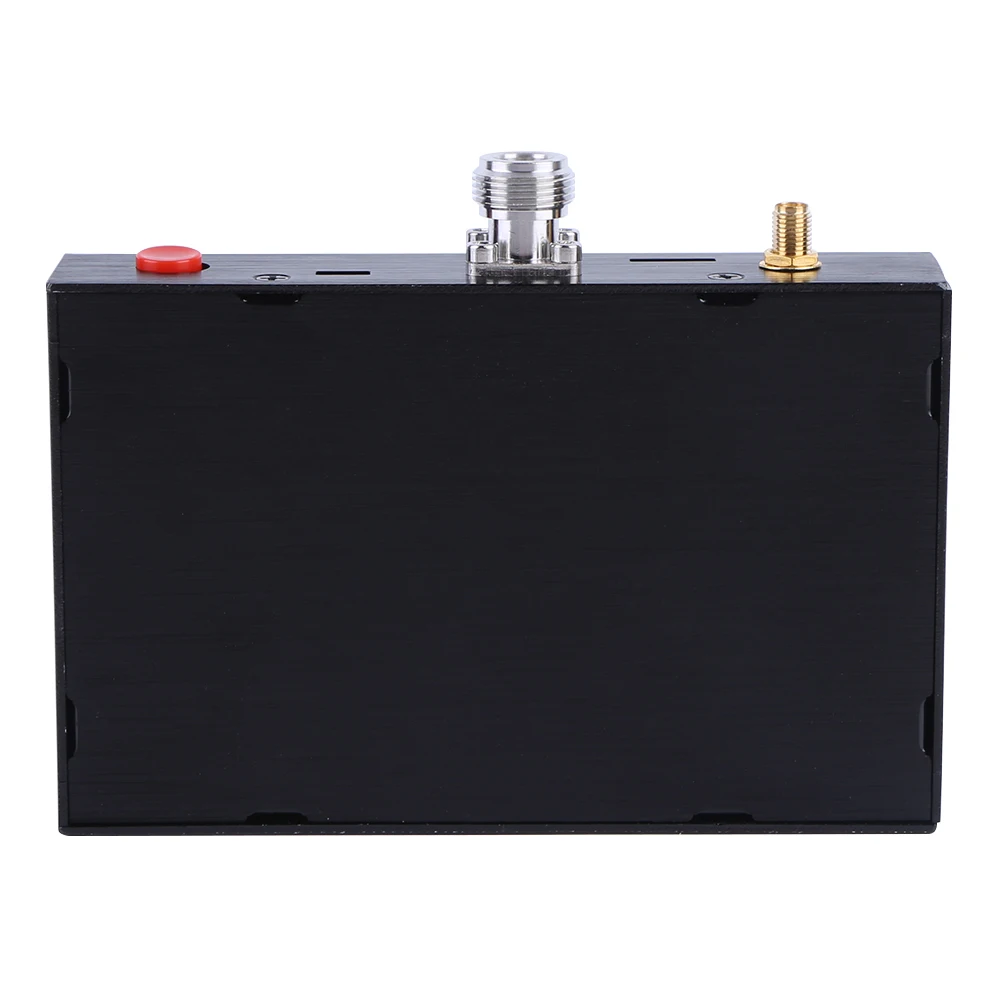 휴대용 스탠딩 웨이브 RF 멀티미터 터치스크린 알루미늄 쉘 미니 1300 벡터 네트워크 분석기 HF VHF UHF 모든 밴드