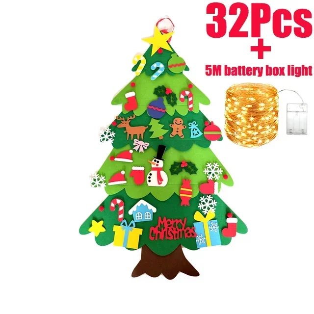 PA-32pcs 5M light