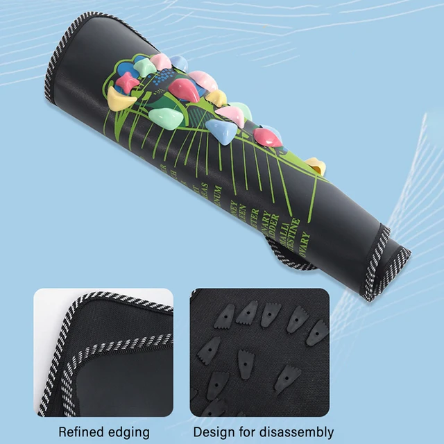 1pcs Foot Acupressure Massage Pad Comfortable Feet Muscle Relaxation Massager Tool for Long Sitting Office Workers Elders 4