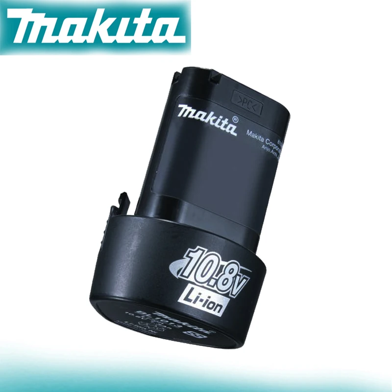 Chargeur Visseuse Impact Makita 10,8V Et 12V Li-ion – Embout 1/4, Modèle D'occasion Léger
