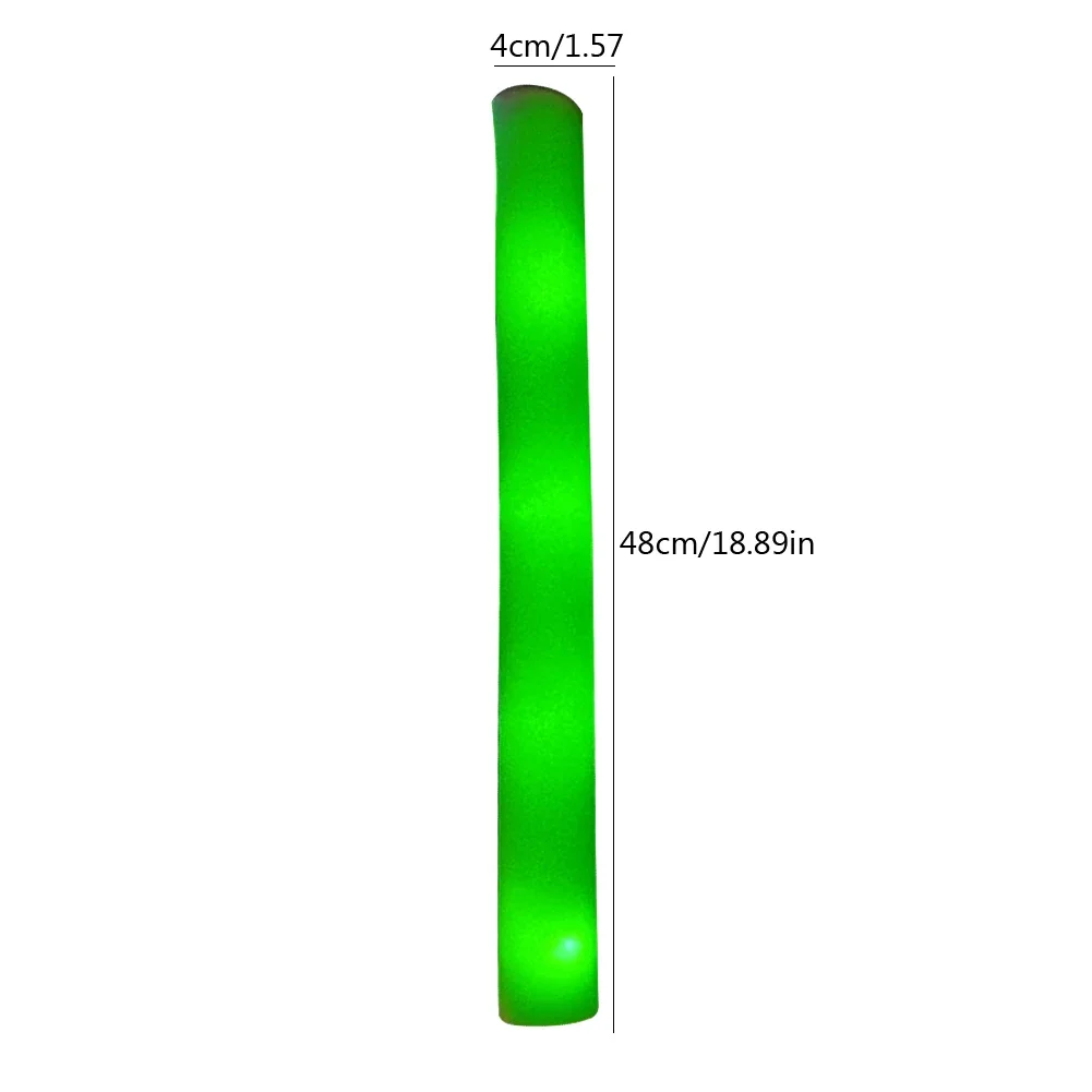 1pcs Green 48cm