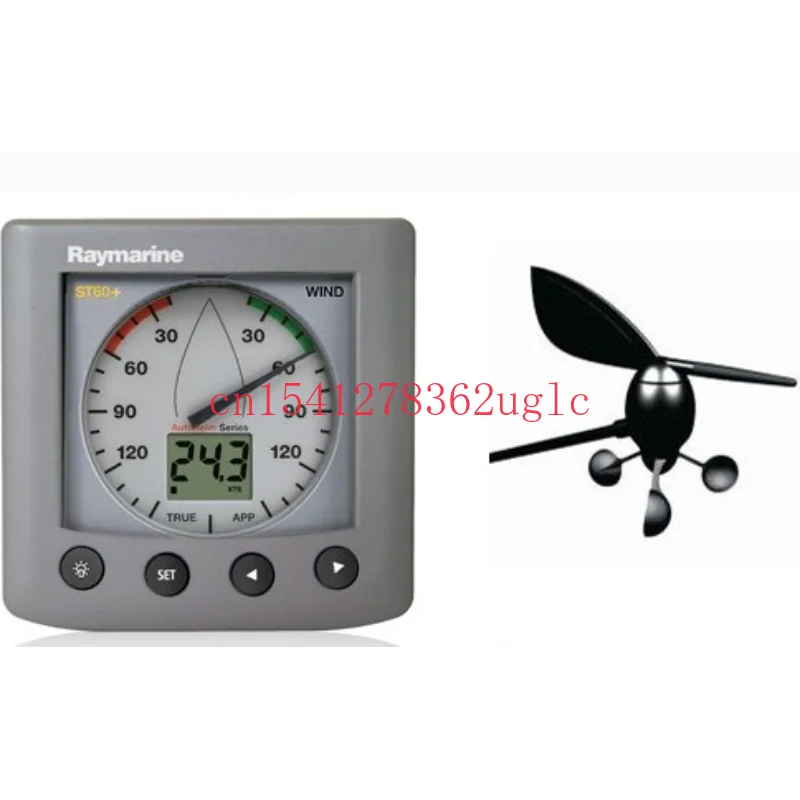 

Authentic British Raymarine Marine Anemometer ST60