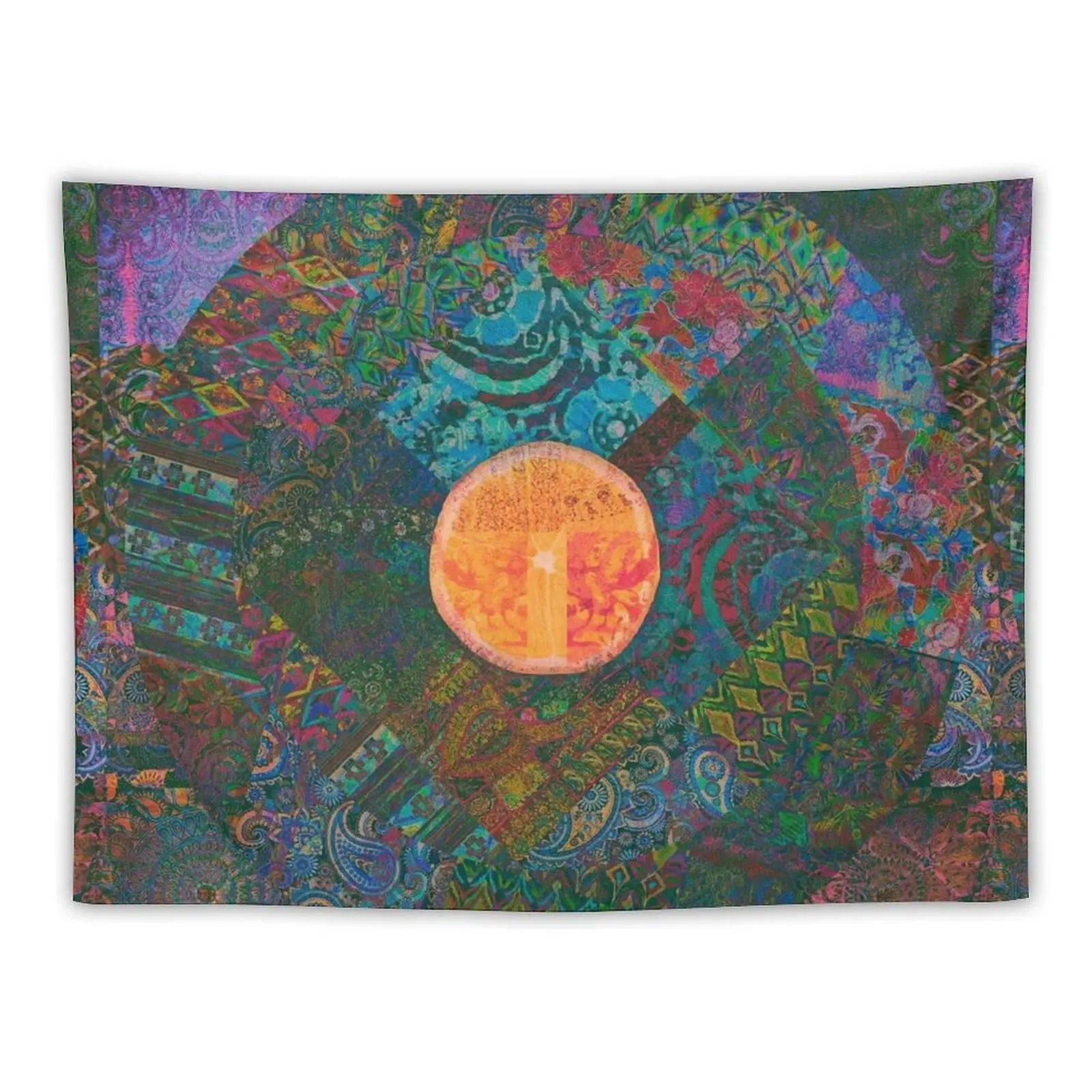 

Bohemian Sun Tapestry Tapete For The Wall Wall Decor Aesthetic Room Decoration Bedrooms Decor Tapestry