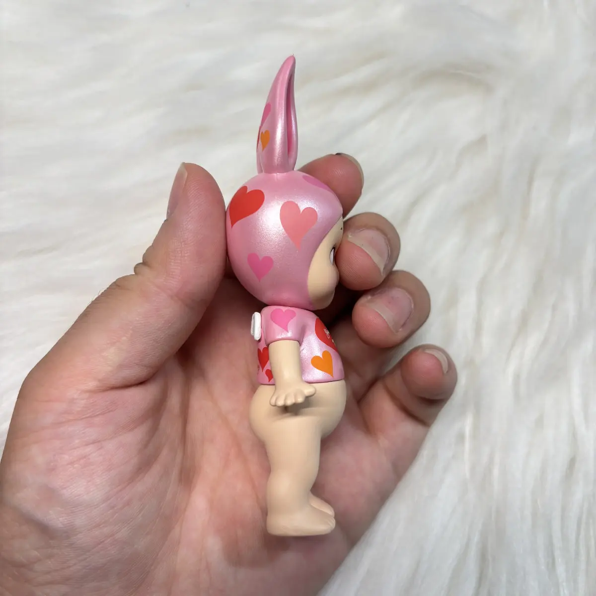 엔젤 미니 피규어 15주년 기념 한정판 시리즈 박스 없음 가방 없음 블라인드 박스