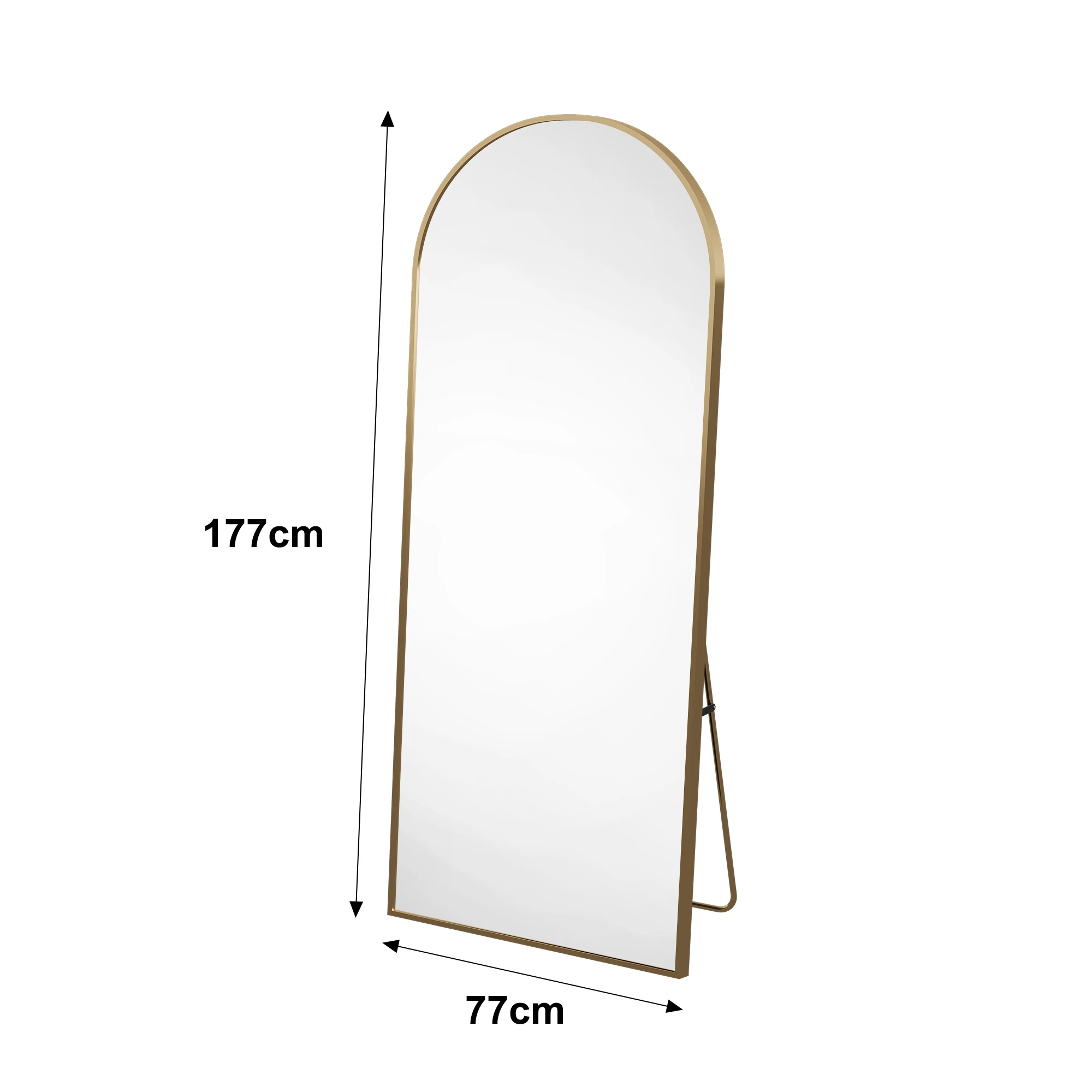 Gold-177cm