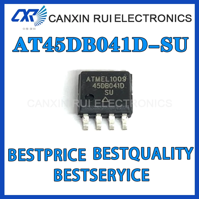 

Original New 100% quality AT45DB041D-SU Electronic Components Integrated Circuits Chip