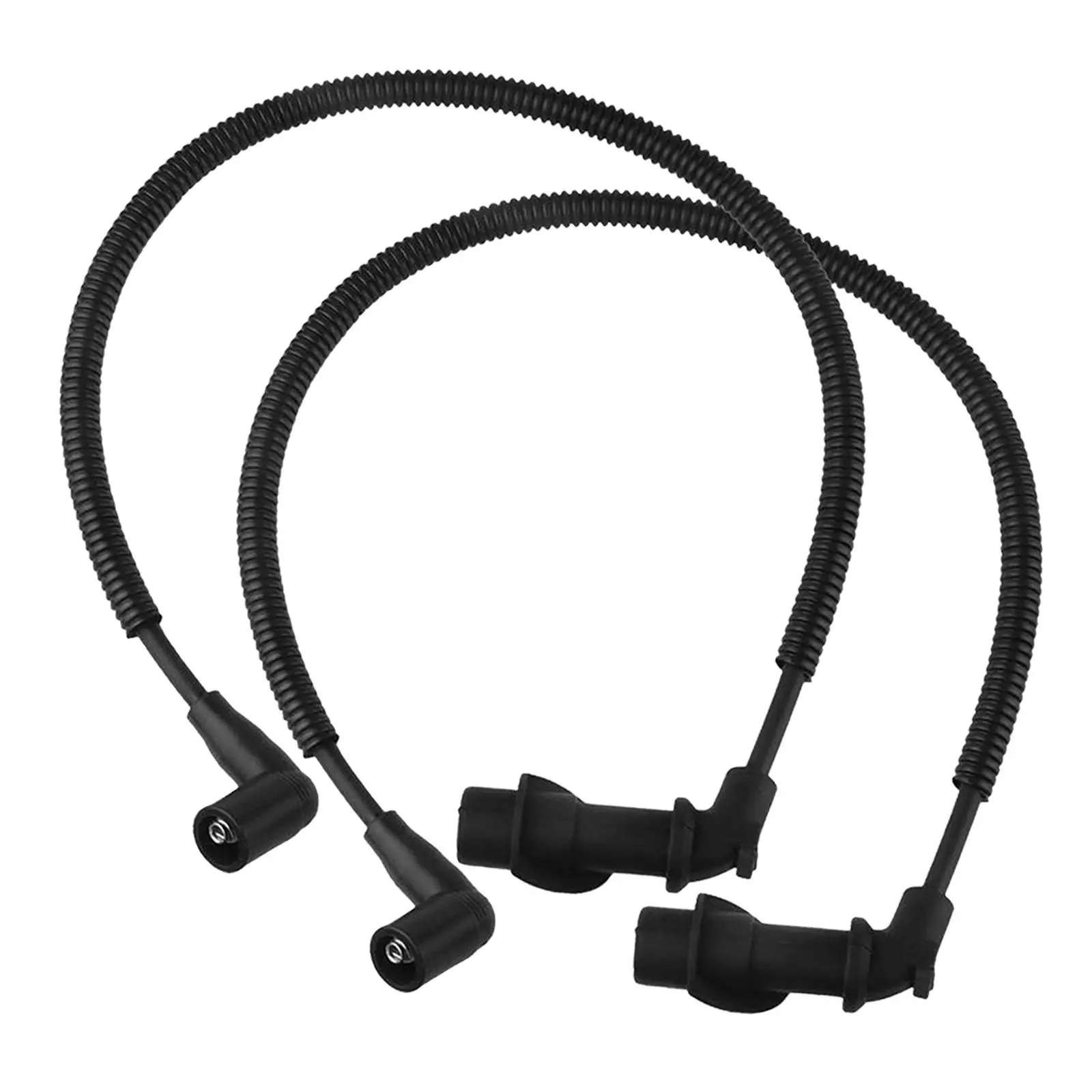1 pair of spark plug ignition coil wires for athletes 800 4012439 high quality