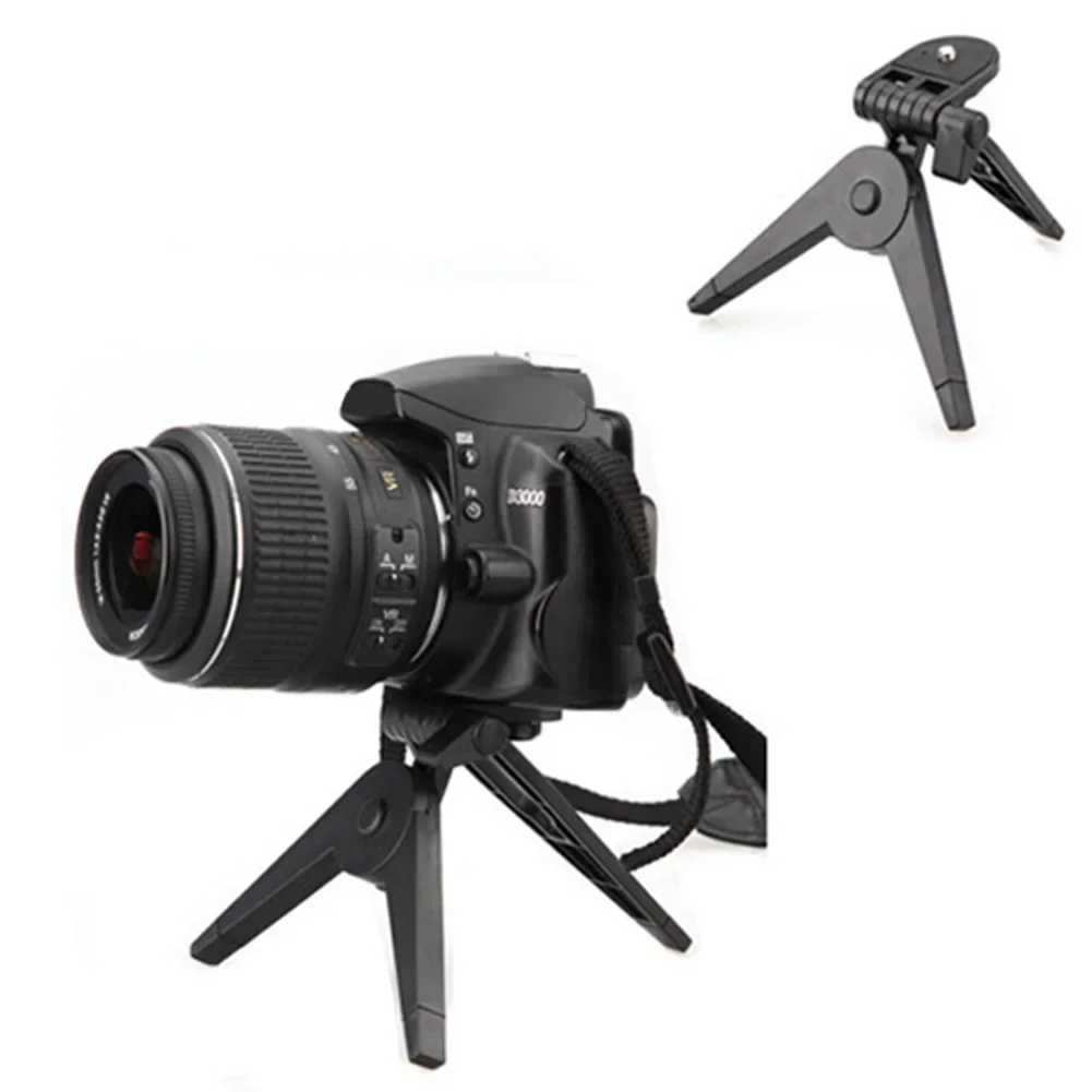 

Universal Portable Folding Accessories Strap Belt Tripod Stand for Canon Nikon Camera DV Camcorders DSLR SLR Camera Tripods