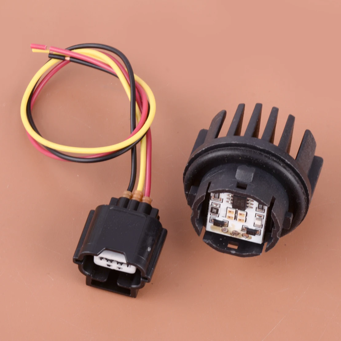 

Разъем для модуля заднего фонаря с вилкой 8153652C80 подходит для Toyota Camry фонарь Lexus LS500/LS500h 2022 2021 2020 2019