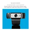 Logitech C930c/C930e Office Meeting USB Computer 1080p Network Live HD Camera 3