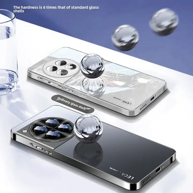 Matte Anti-Drop Stylish Business Phone Case
