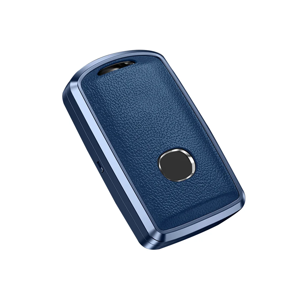 

Durable Alloy Leather Key Case Cover for Mazda CX30 CX3 CX5 CX7 CX9 Accurate button position universal fitment