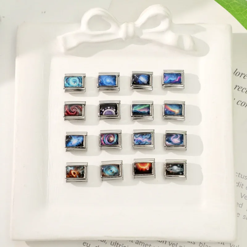 Fashion Jewelry Link Diy Fashion Accessories Italian Charm
