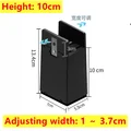 Black 10cm-4pcs