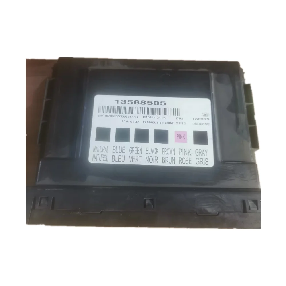 

Original Brand New 13588505 Car Engine Computer Board BCM ECU Electronic Control Uni For Chevrolet