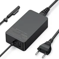 65W 15V 4A Power Adapter For Microsoft Surface Pro4/5/6/7/8/9 Laptop1/2/3/4 Go1/2/3 BooK Charger For 1866 1867 1706 1800 1796 1