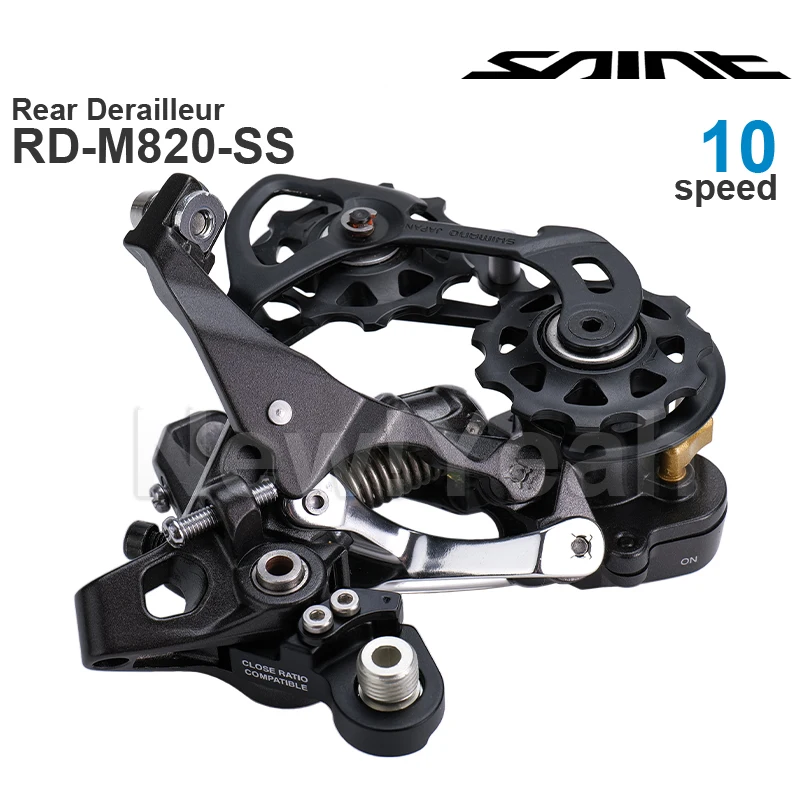 シマノ RD-M820 SS Rear Derailleur （リアディレイラー） SHIMANO送料無料 Shop saint derailleur Sale