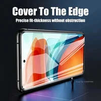 5Pcs Full Cover Hydrogel Film for Xiaomi 15 14 13 Ultra 15S 13 14 12S Pro 13 12 11 Lite 14T 13T 12T Pro HD Soft Screen Protector - Image 3