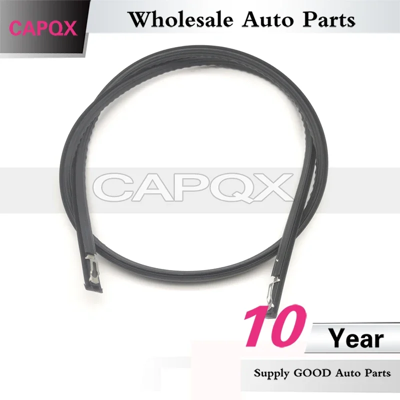 CAPQX For Honda Civic 2012 2013 2014 2015 Car Roof Sealing Strip Roof Water Pressure Strip Sealing Waterproof