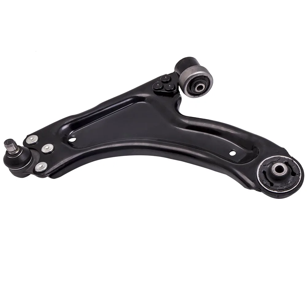 Brandneue untere Querlenker der Vorderradaufhängung für Opel Corsa Mk2 (2000–2006) mit Buchsen – Detail 3