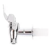 1PCS 17mm Plastic Glass Wine Bottle Faucet Jar Barrel Water Tank Faucet 2