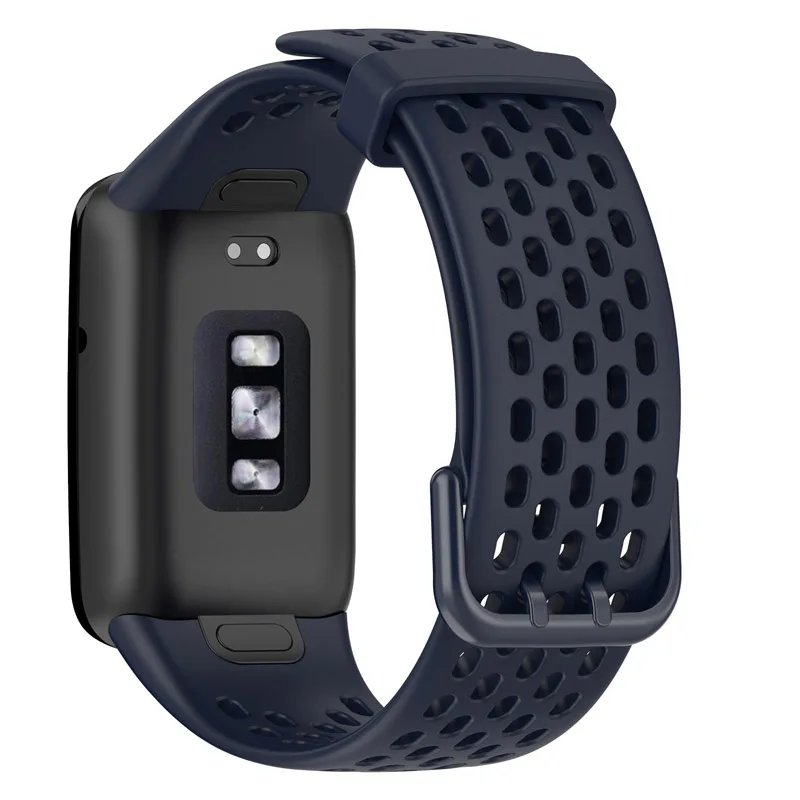 ตัวเลือกสินค้า สายรัดข้อมือกีฬาซิลิโคนสำหรับ Xiaomi Mi Band 7 Pro