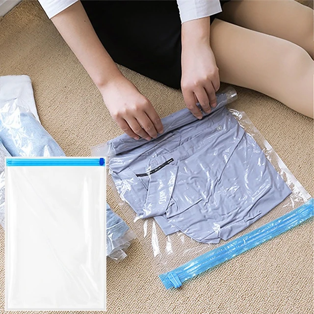 Best Vacuum Storage Bags and Compression Bags for Travel