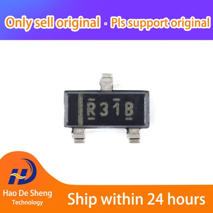 

10PCS/LOT REF3120AIDBZR REF3120AIDBZ SOT23-3 New Original in Stock