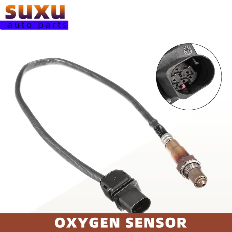 

8200351037 0281004027 Front Oxygen Sensor For Volkswagen Golf POLO Tiguan CC