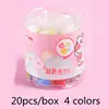 900C Bubble Glue Toy Blowing Colorful Bubble Ball Plastic Balloon Won't Burst Safe For Kids Boys Girls Gift 1