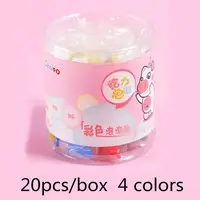 900C Bubble Glue Toy Blowing Colorful Bubble Ball Plastic Balloon Won't Burst Safe For Kids Boys Girls Gift 1