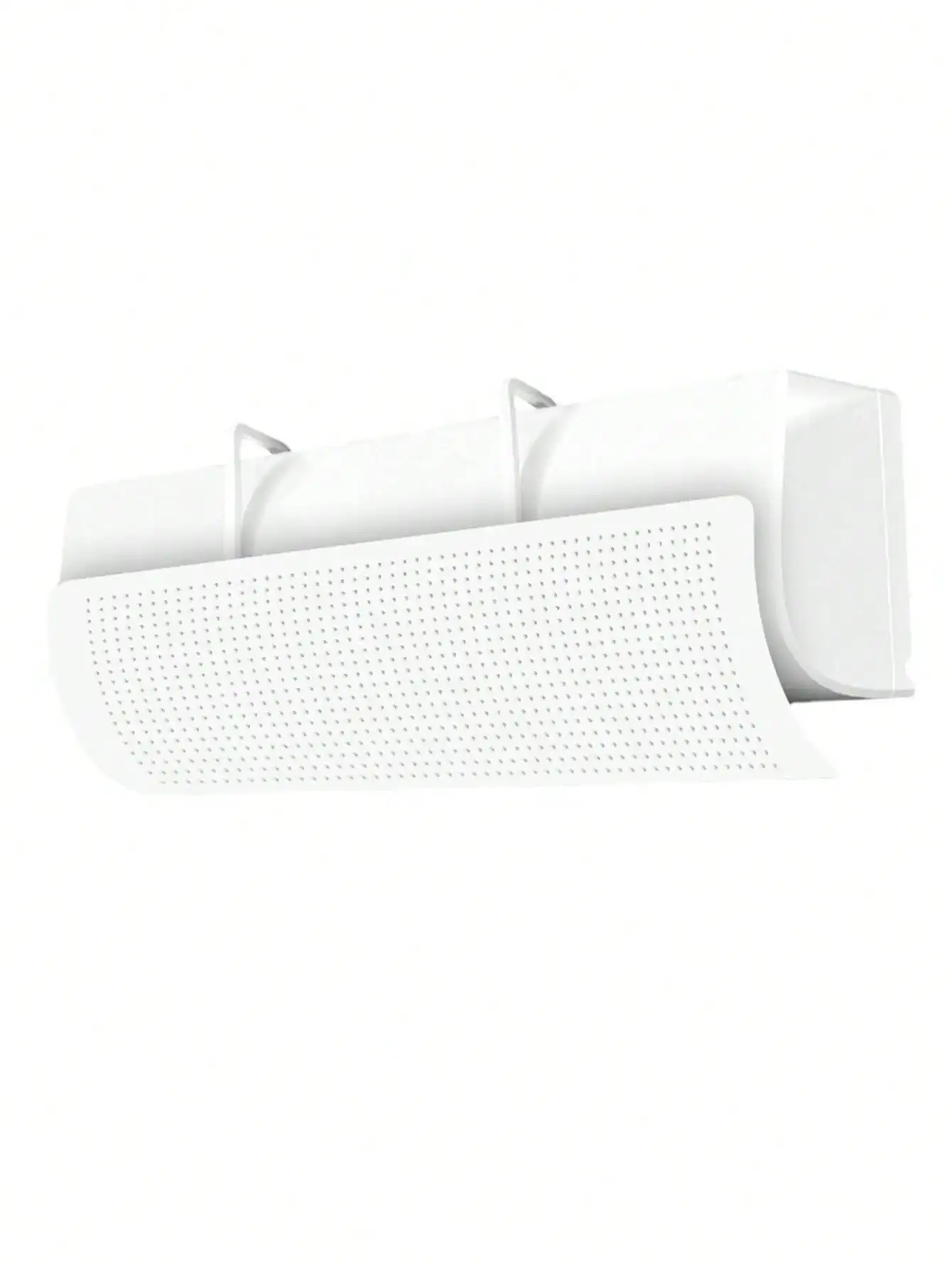 Air Conditioning Wind Deflector Wall Mounted Guide Hood Baffle
