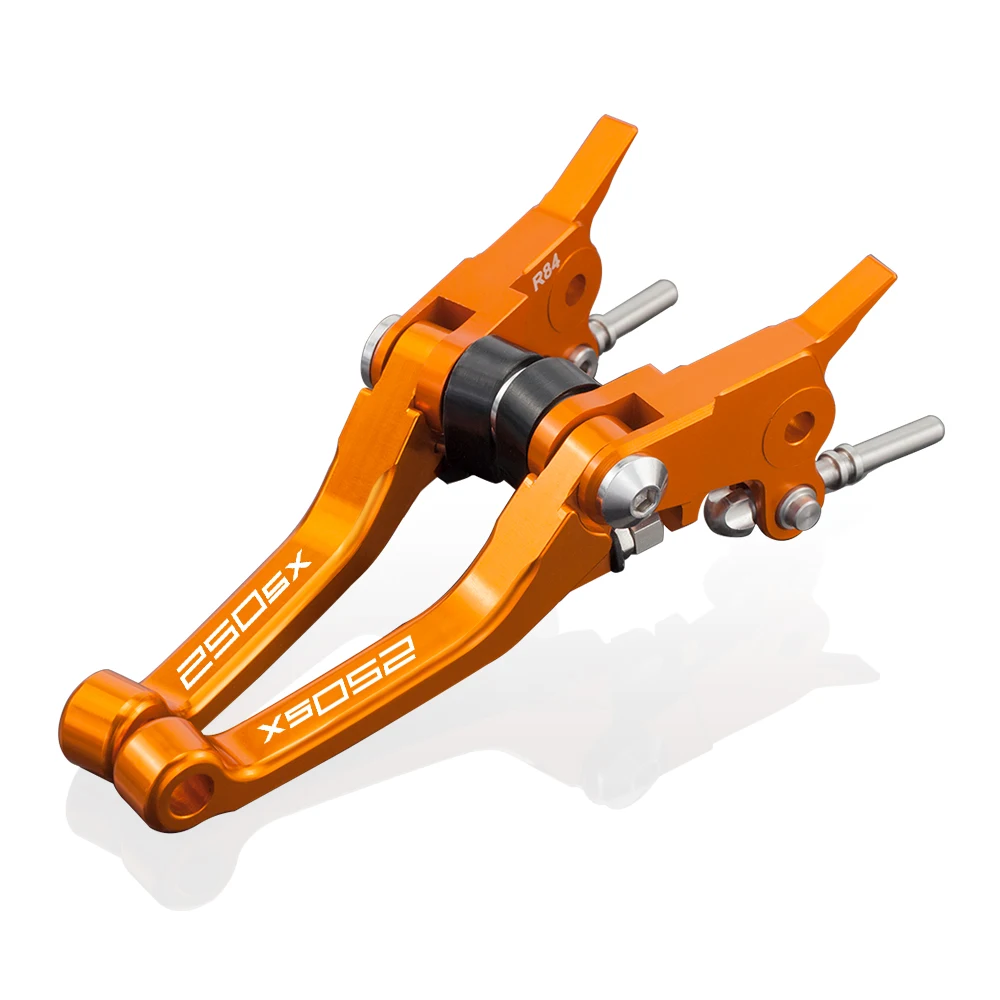 Frizione Del Motociclo Maniglia A Leva Del Freno Per Ktm 65Sx 2014-2021 85Sx 2013-2020 125Sx 2005-2021 150Sx 2009-2021 250Sx 2005-2021